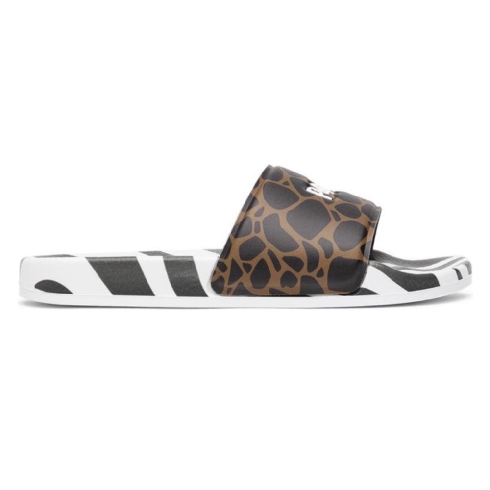 P448 Animal Print Slides - 42